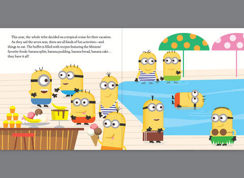 Minions Paradise: Phil Saves the Day! by Universal on iBooks