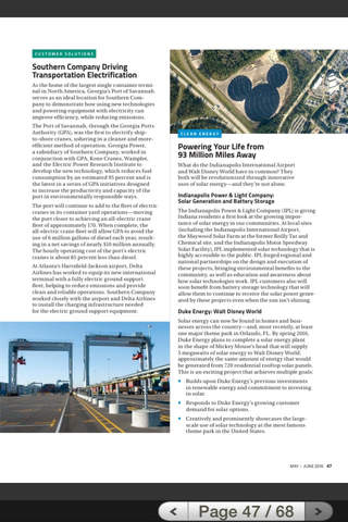 Electric Perspectives Magazine HD - náhled
