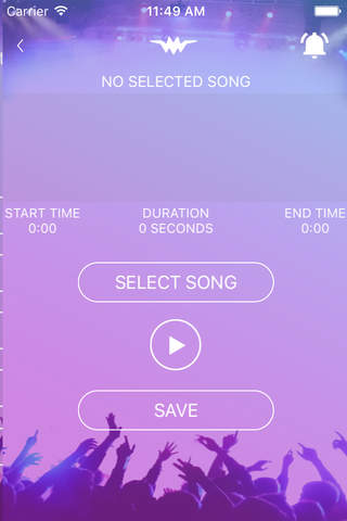 Ringtone maker & cutter : Vast collection of ringt - náhled