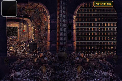 Escape Game Ancient Ruined Crypt - náhled