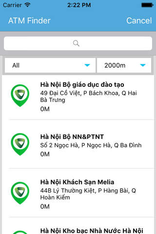 Viet ATM - náhled