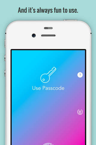 App Locker for Photos - Set Passcode or Touch ID - náhled
