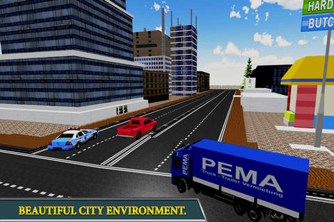 Cargo Transport Tycoon 3D - náhled