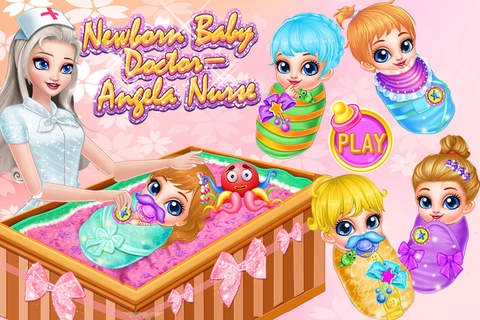 Pregnant Give Birth A Baby - Angela Nurse - náhled