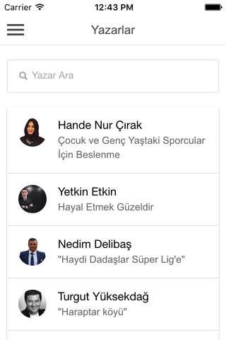 Spor Türkiye - náhled