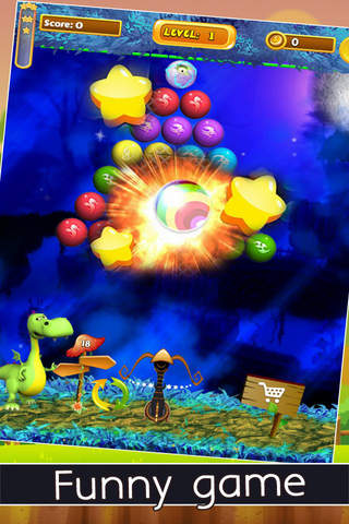 Pet Bubble Legend - New Bubblebreaker Free - náhled