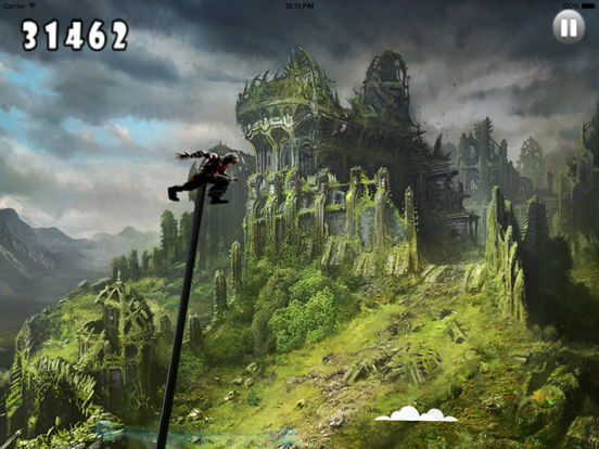 A Snake Ninja Jump Pro - Amazing Adventure Game screenshot 7