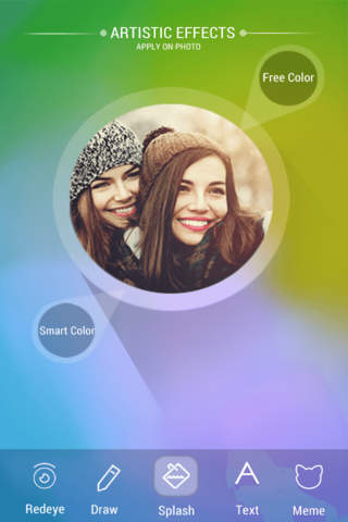 Photo editor pro - Enhance Pic & Selfie Quality, E - náhled