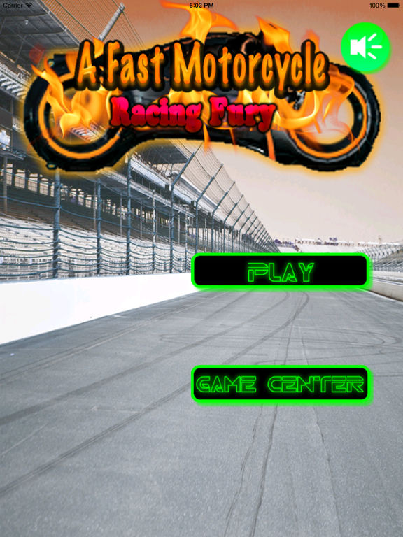 A Fast Motorcycle Racing Fury Pro - A Lighted Track screenshot 9