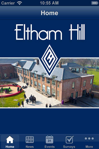 Eltham Hill School - náhled