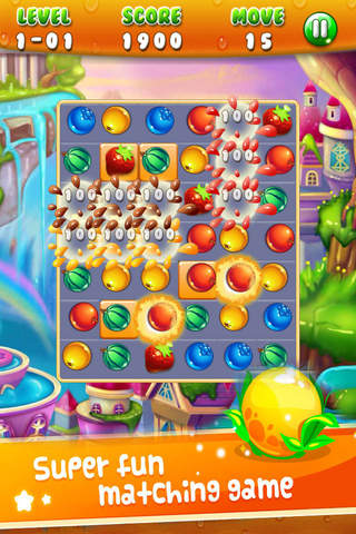 Fruit Link Sweet: Farm Master - náhled