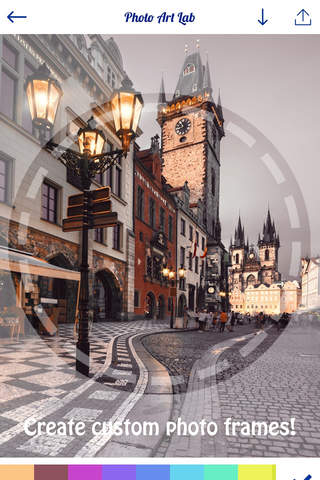 Pic Frame Designer - náhled