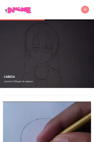 Como Dibujar Anime - náhled