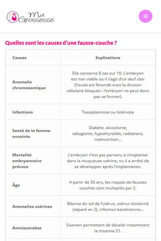 Grossesse: Femme Enceinte - náhled