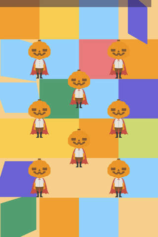 Halloween Game - Spot the difference kids game whe - náhled