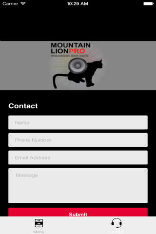 REAL Mountain Lion Calls - Mountain Lion Sounds fo - náhled