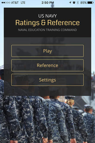 US Navy Ratings & Reference - náhled