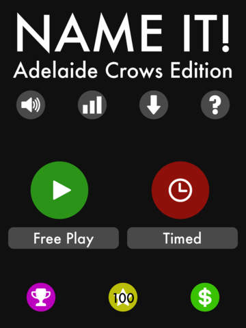 Name It! - Adelaide Footy Edition - náhled