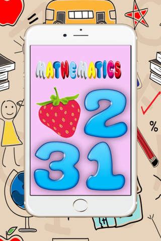 123 Mathematics : Learn numbers shapes and relatio - náhled