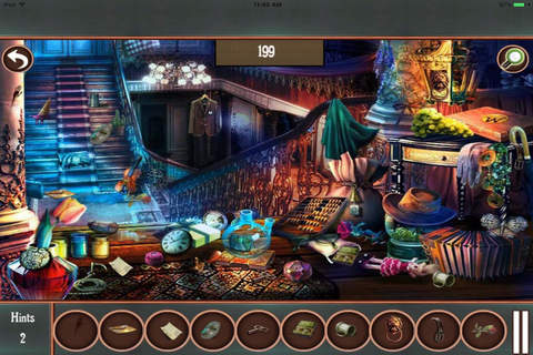Free Hidden Objects: Secret Passages Mystery Hidde - náhled