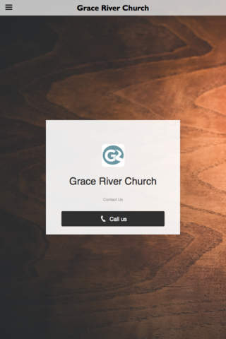 Grace River Church - náhled