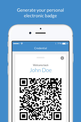 MyBLOX - Employee Time Tracking and Digital Badge - náhled