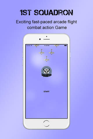 1st Squadron: Amazing Game - náhled