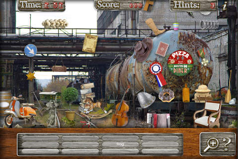 Haunted Towns Hidden Object – Secret Mystery Ghost - náhled