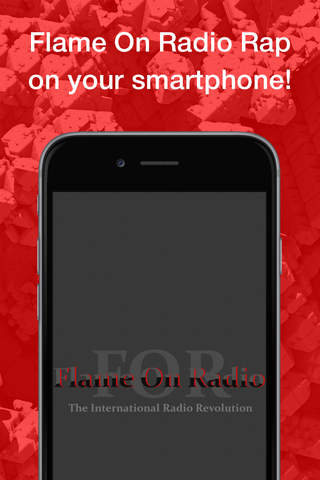 Flame On Rap - náhled