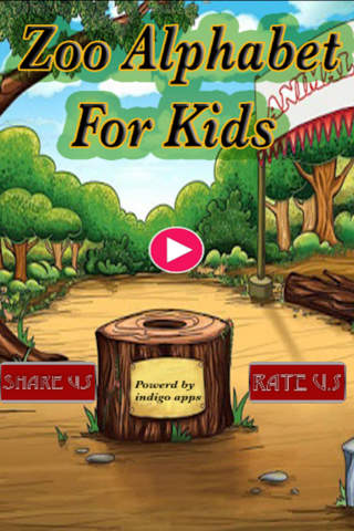 ABC Baby Zoo Alphabets - Toddler's Preschool Zoo A - náhled
