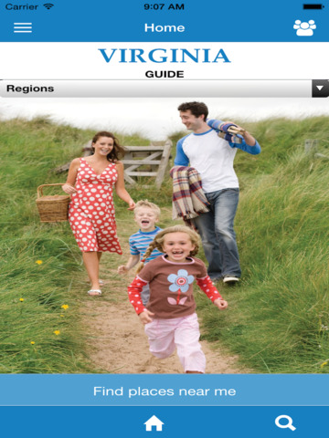 Virginia Guide - náhled