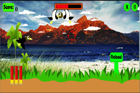 duck shooting game free - náhled