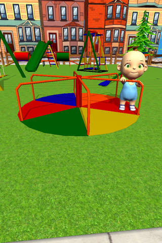My Baby Babsy - Playground Fun - náhled