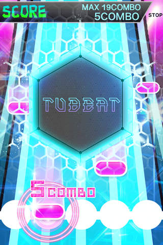 リズムゲーム - TUBEAT チュービート、音ゲー - náhled