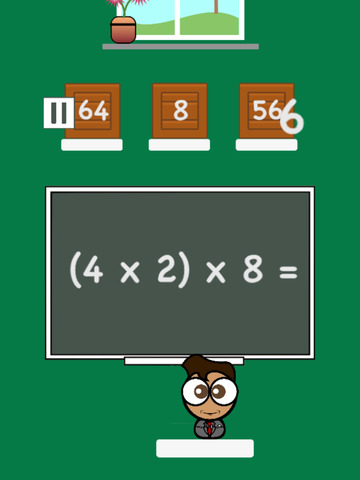Math Academy - Multiplication & Division screenshot 10