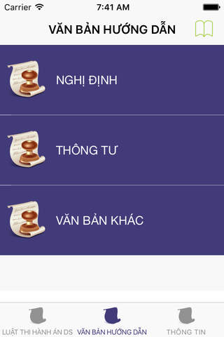 Luật Thi Hành Án Dân Sự 2008 - náhled