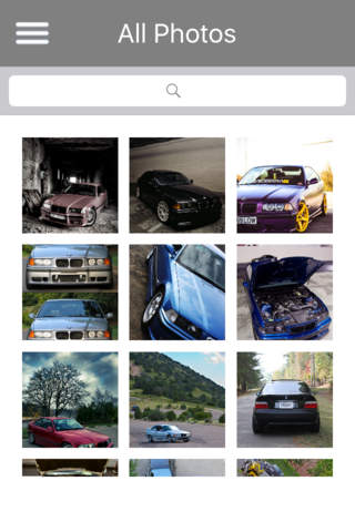 HD Car Wallpapers - BMW M3 E36 Edition - náhled