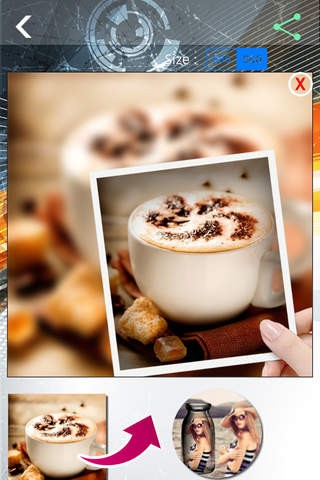 Photo Art Effects - image editor - náhled