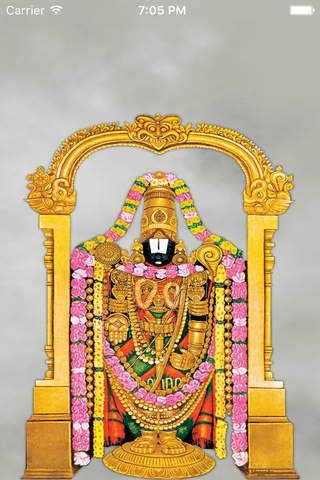 Lord Tirupati Balaji Virtual Temple: Worship God V - náhled