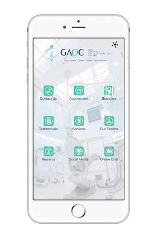 GAOC - náhled