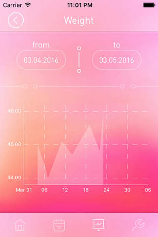 Woman App Pro - Female cycle calendar - náhled