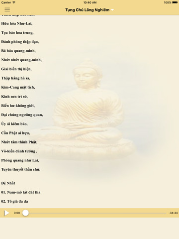 Thần Chú Lăng Nghiêm - náhled