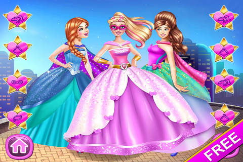 Super Girl Wedding Game - náhled