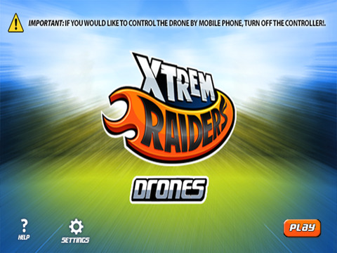 XTREM RAIDERS - náhled