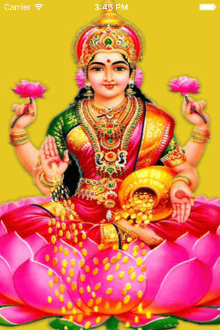 Lord Maa Lakshmi 3D Virtual Temple - náhled
