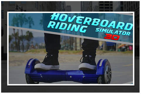 Hoverboard Riding Simulator 3d - náhled