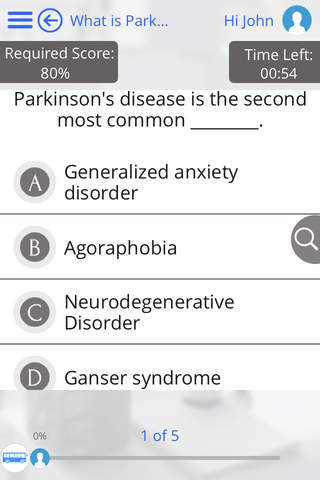 Alzheimer's and Parkinson's Disease by GoLearningB - náhled