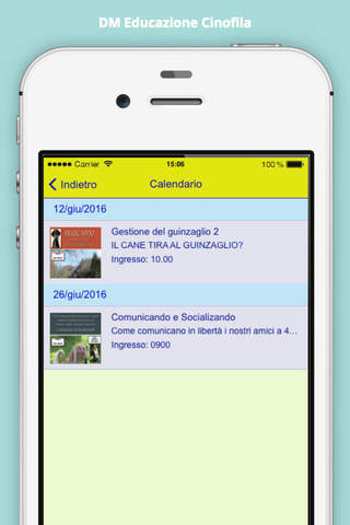 DM Educazione Cinofila - náhled