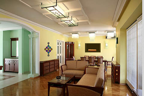 Escape Games Modern Spa House - náhled