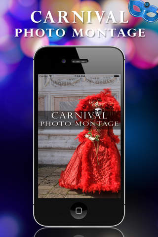Carnival Photo Montage Deluxe - náhled